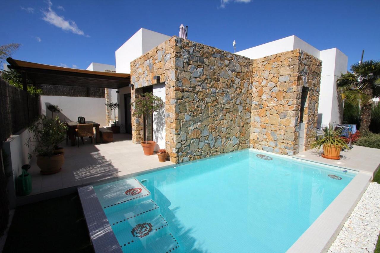 Casa Laura Villa Orihuela Exteriör bild