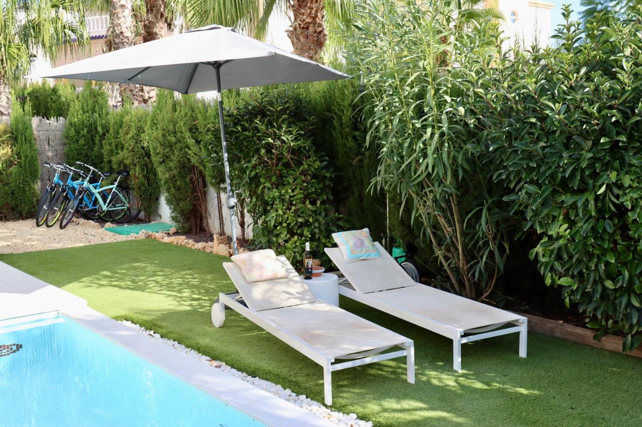 Casa Laura Villa Orihuela Exteriör bild