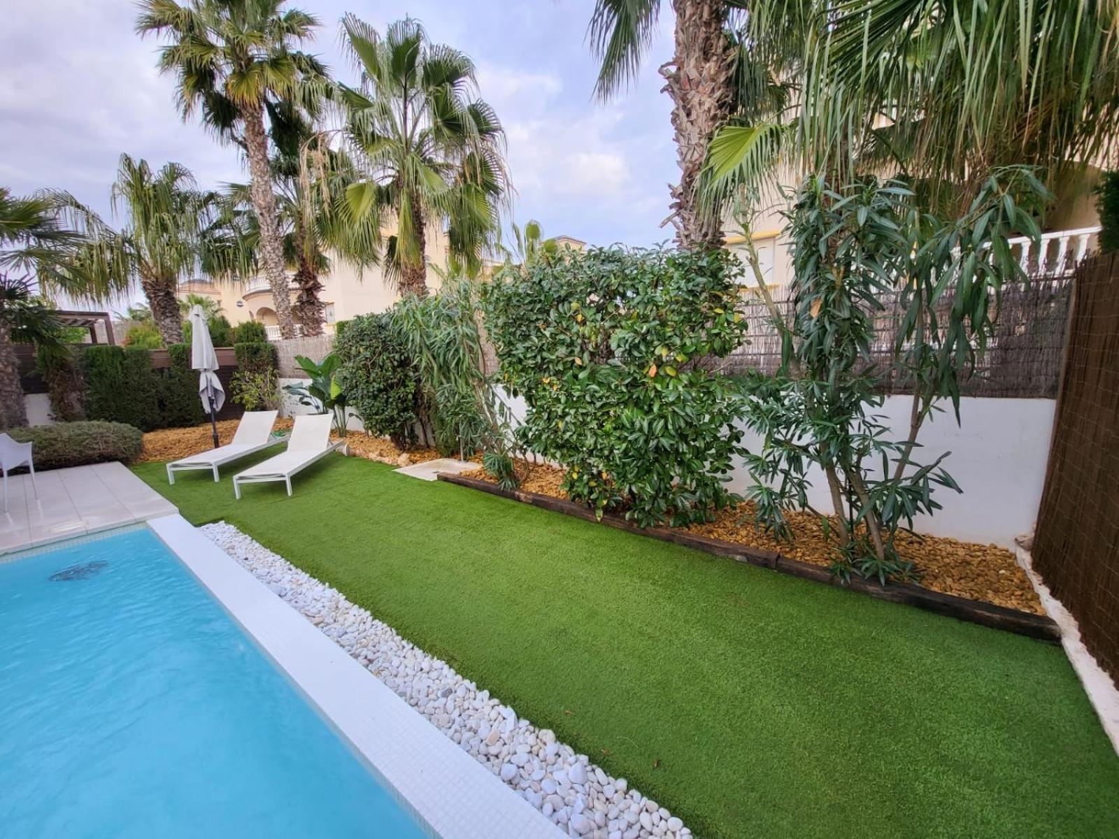 Casa Laura Villa Orihuela Exteriör bild