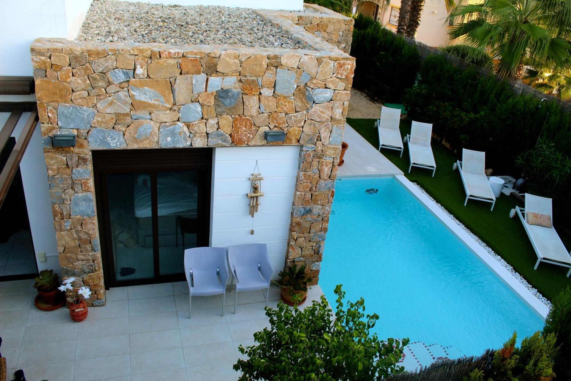 Casa Laura Villa Orihuela Exteriör bild