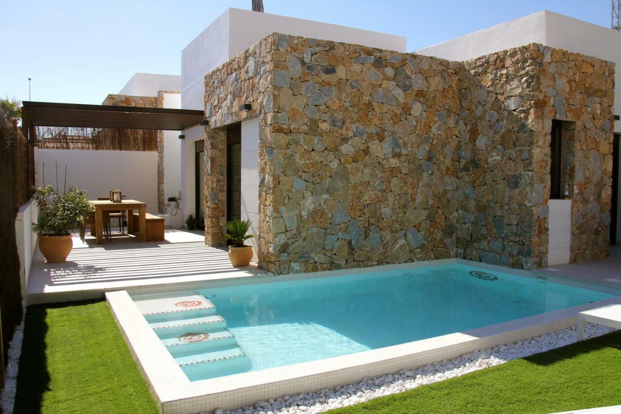Casa Laura Villa Orihuela Exteriör bild