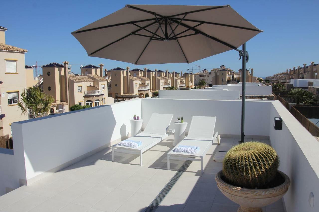 Casa Laura Villa Orihuela Exteriör bild