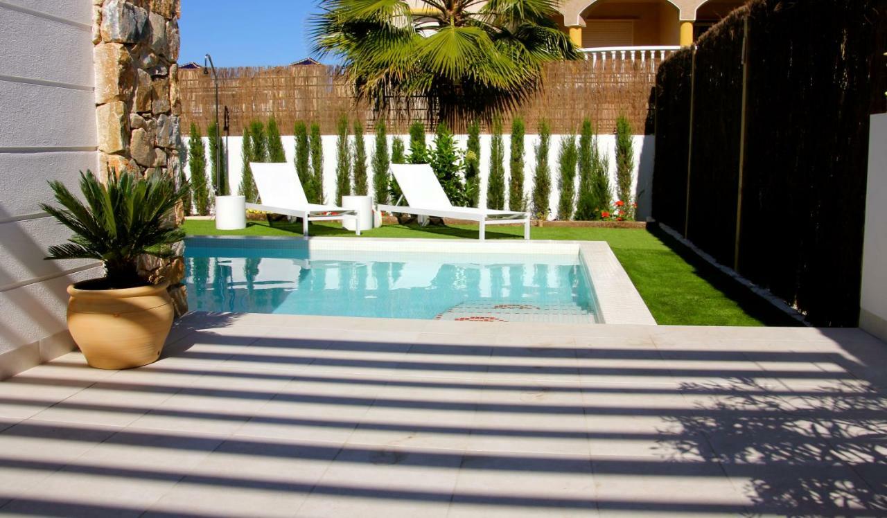 Casa Laura Villa Orihuela Exteriör bild