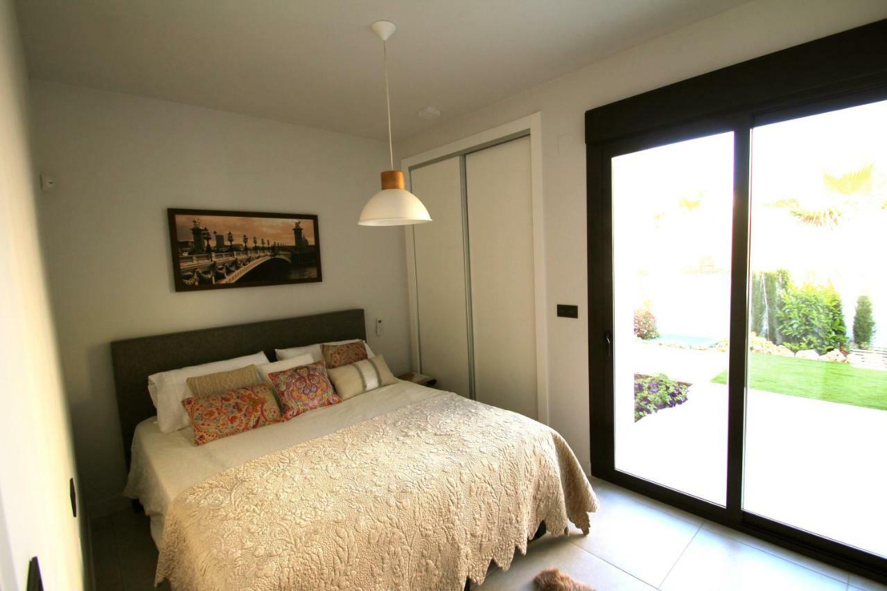 Casa Laura Villa Orihuela Exteriör bild