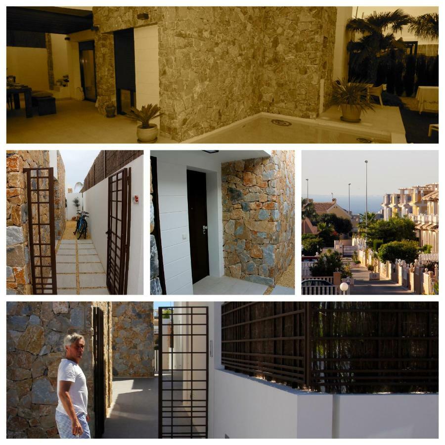 Casa Laura Villa Orihuela Exteriör bild