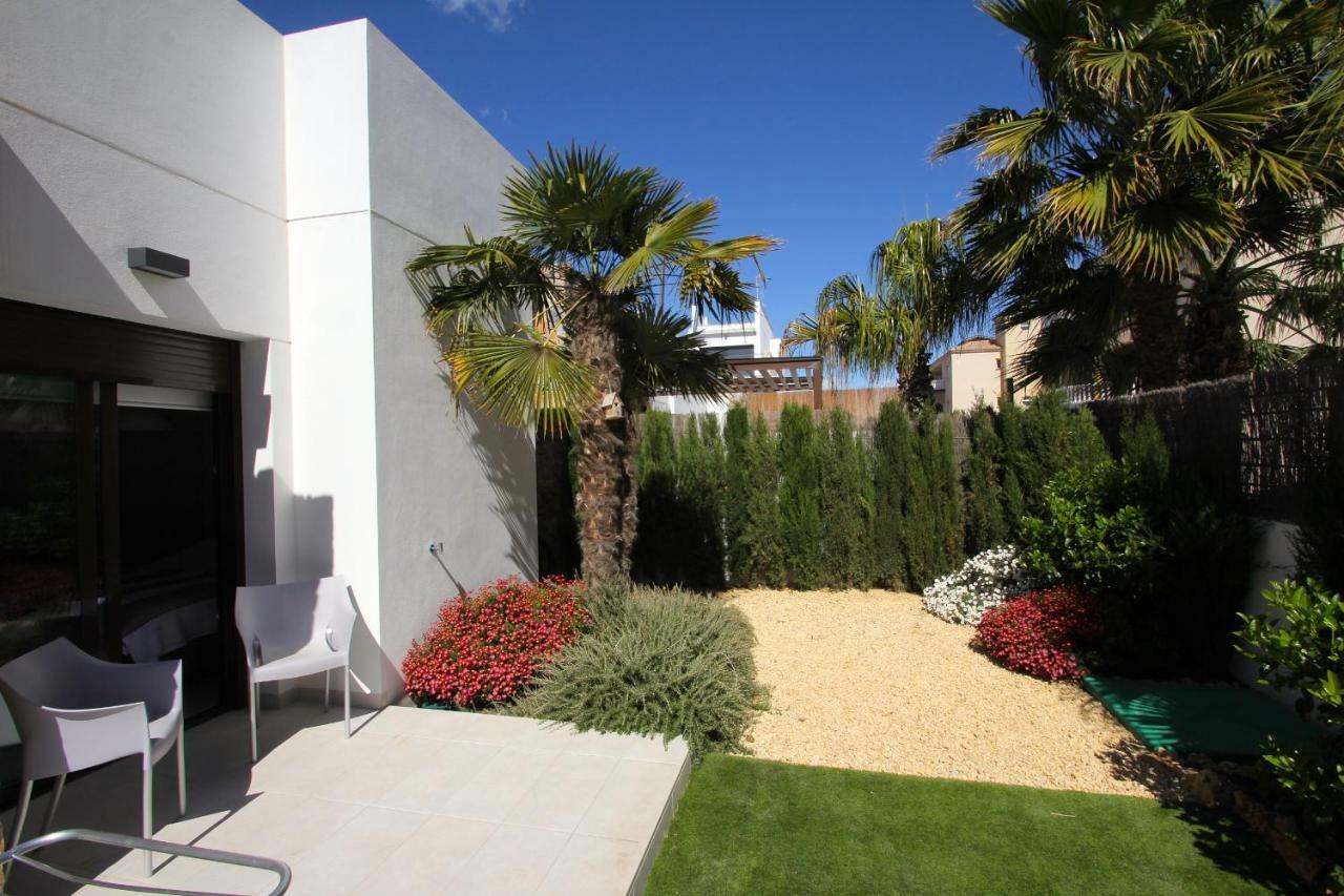 Casa Laura Villa Orihuela Exteriör bild
