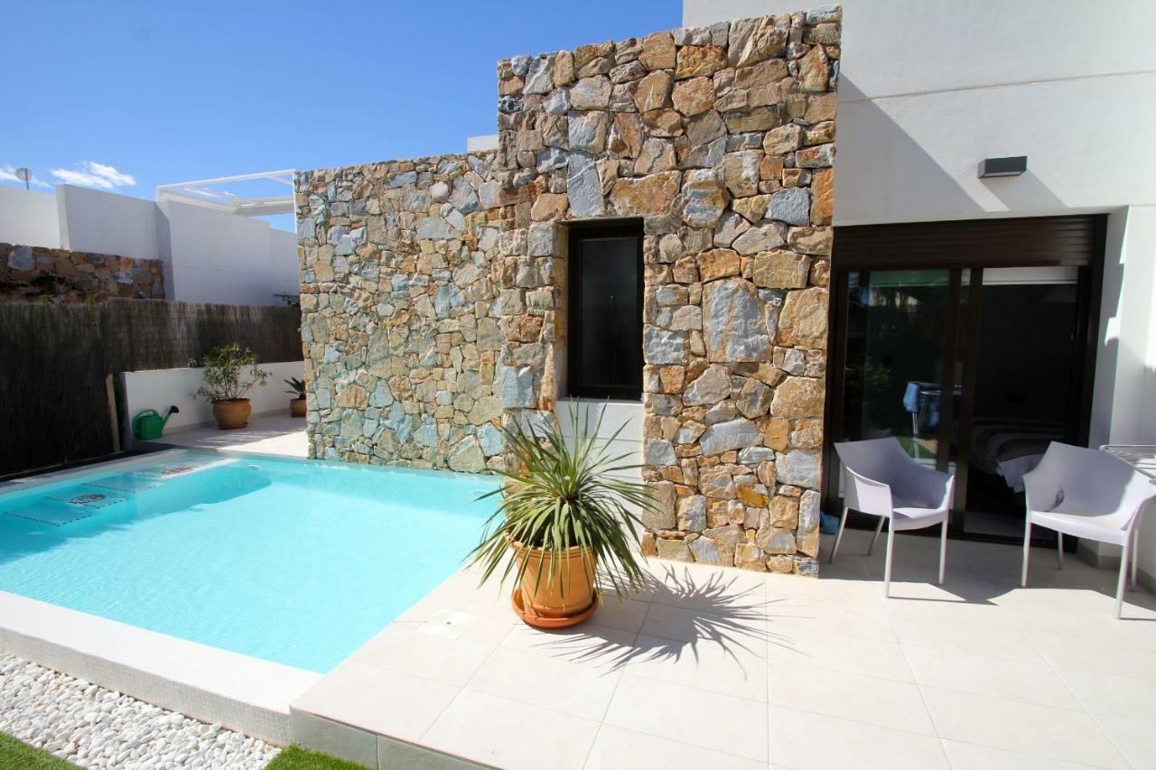 Casa Laura Villa Orihuela Exteriör bild